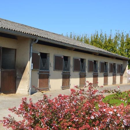 Gite La Taniere Le Jersey Moidrey Exteriér fotografie