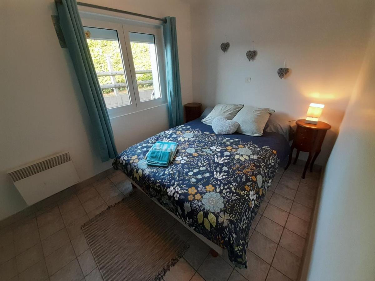 Gite La Taniere Le Jersey Moidrey Exteriér fotografie
